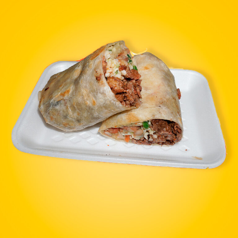 Burrito asada