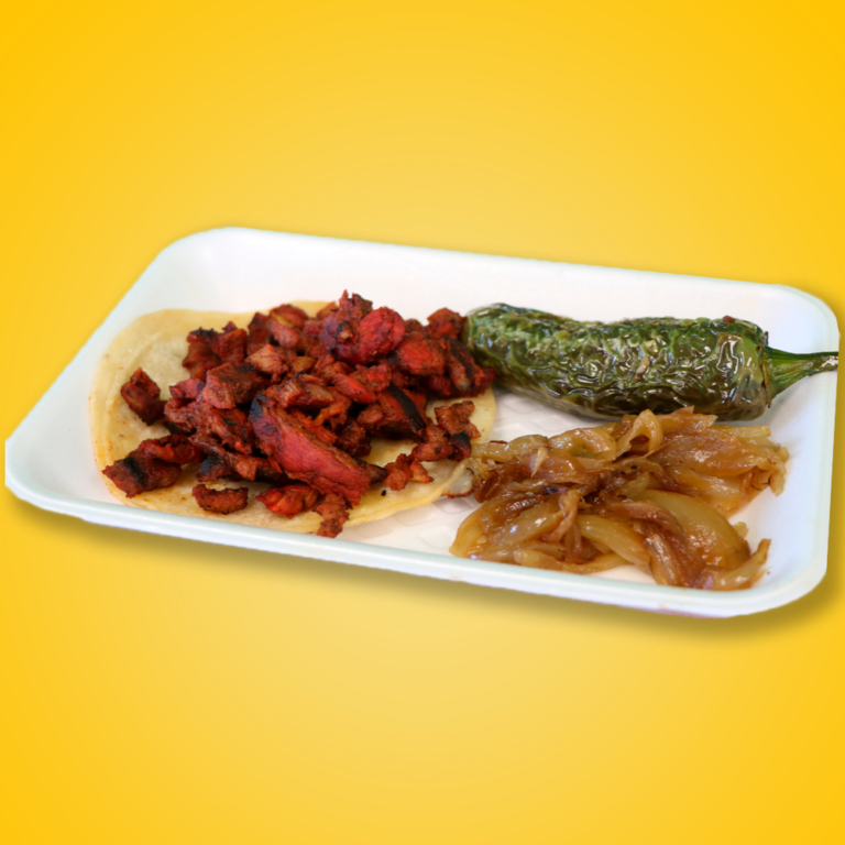 taco al pastor pag Don nico